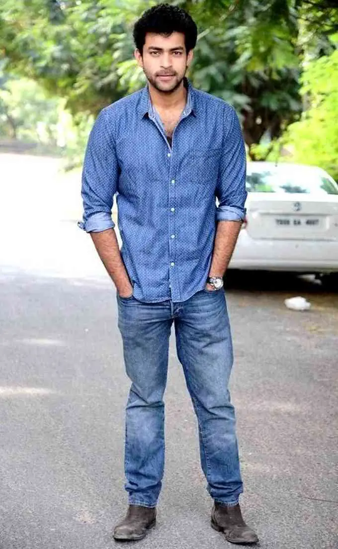 Varun Tej Pic