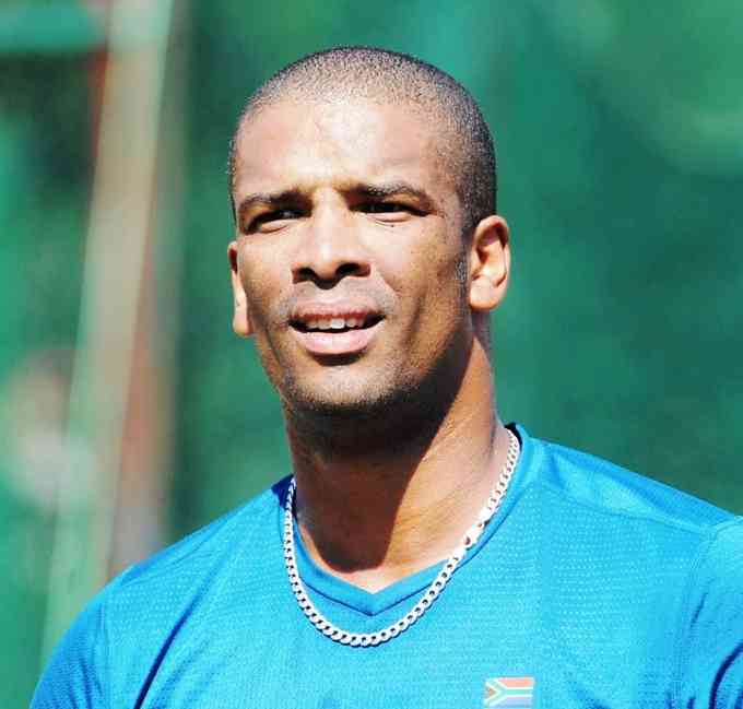 Vernon Philander Images