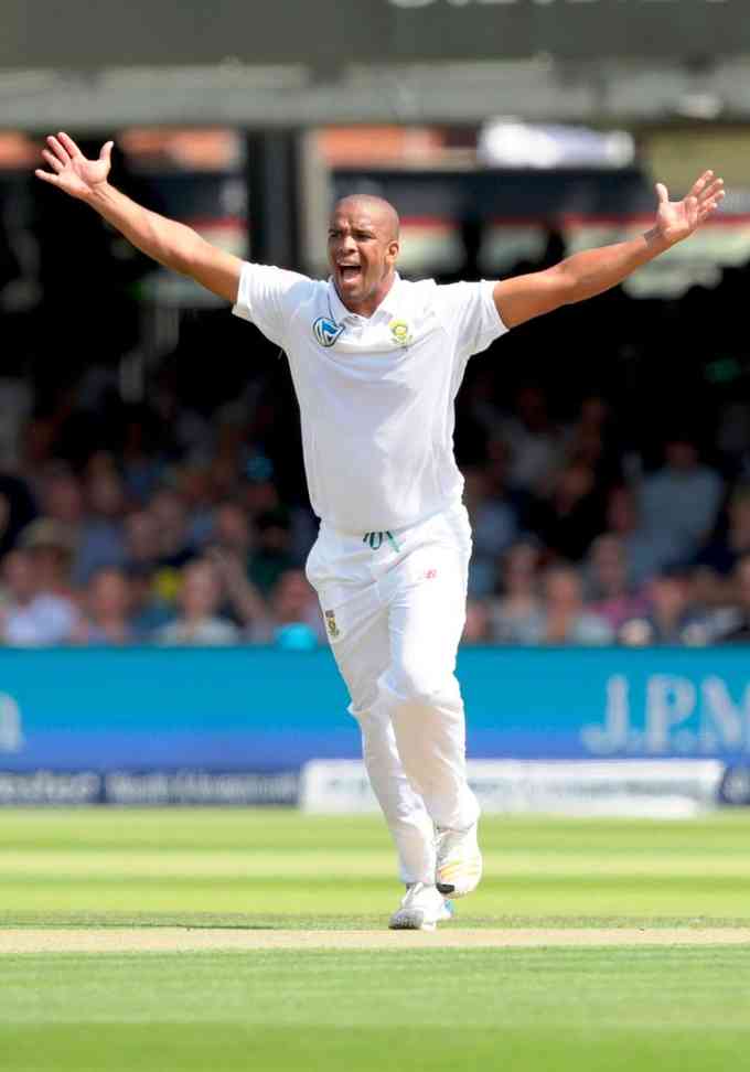 Vernon Philander