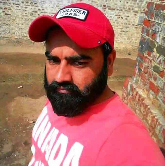 Vicky Gounder Pic