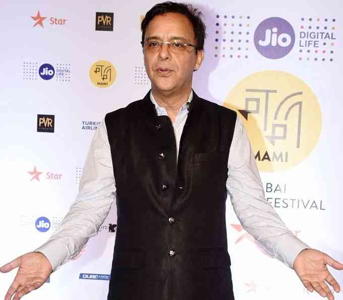 Vidhu Vinod Chopra Image