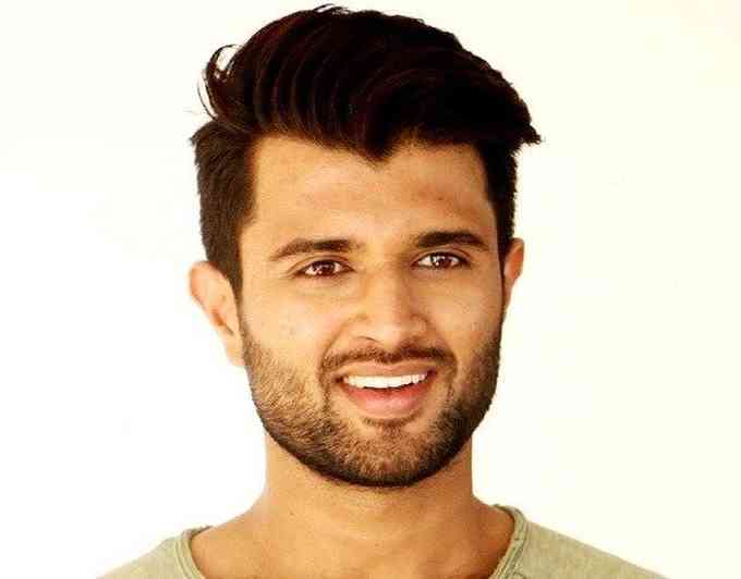 Vijay Deverakonda Images