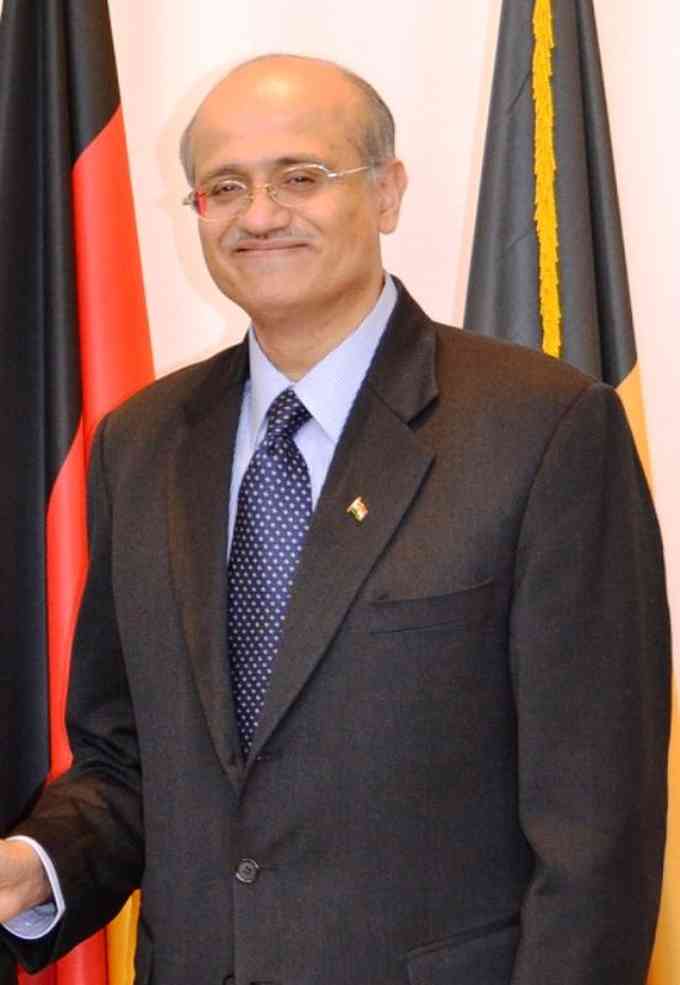 Vijay Keshav Gokhale