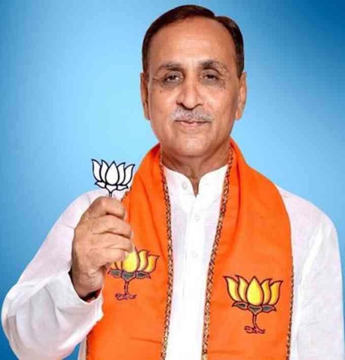 Vijay Rupani Picture