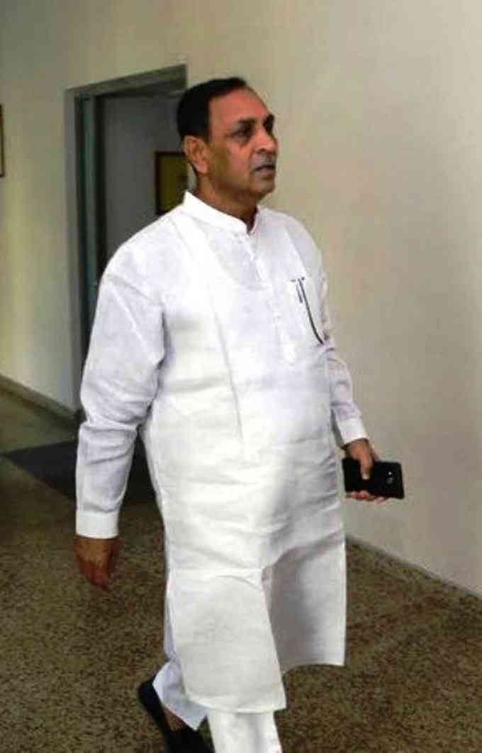 Vijay Rupani