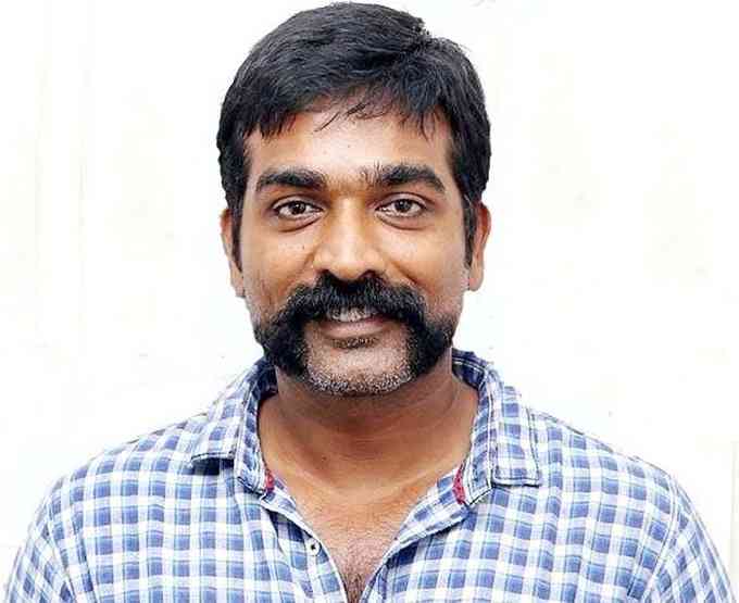 Vijay Sethupathi Picture