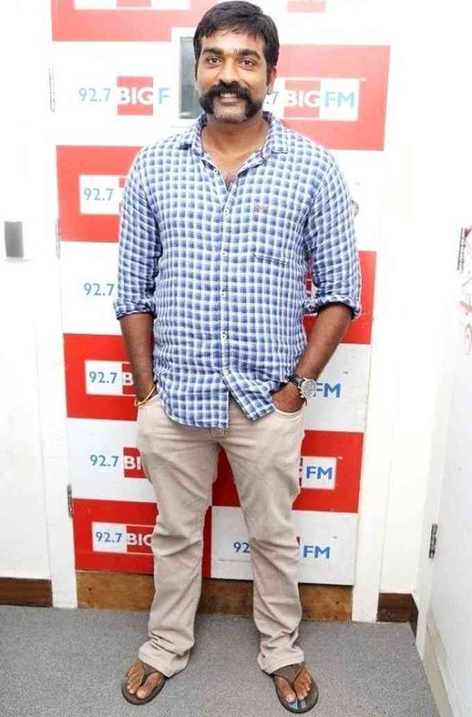 Vijay Sethupathi