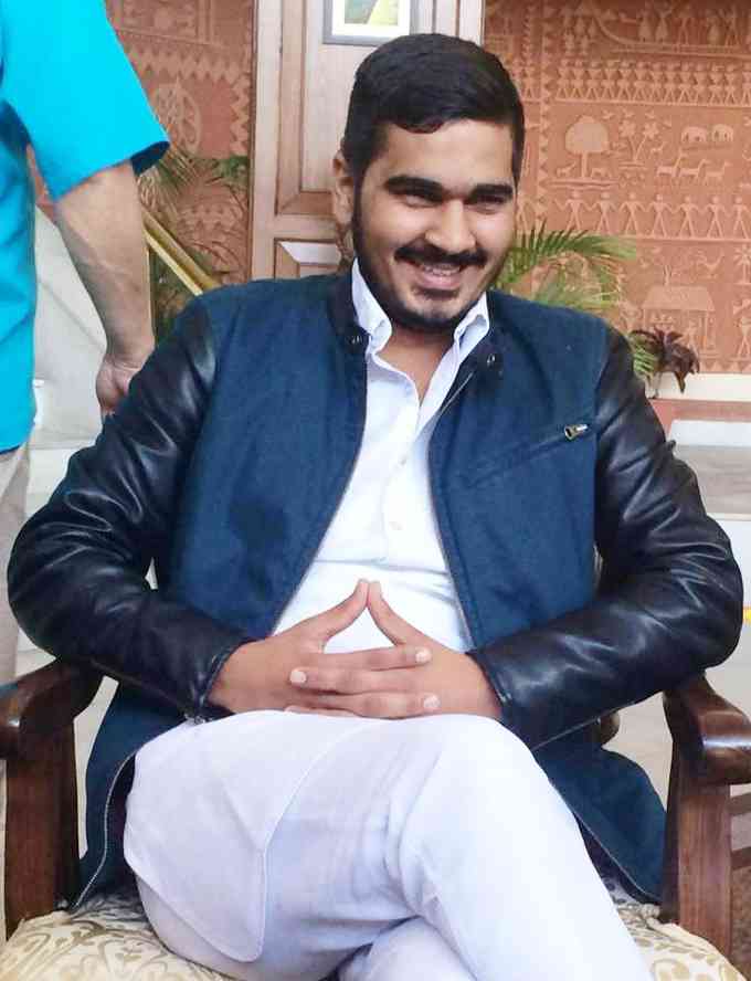 Vikas Barala Image