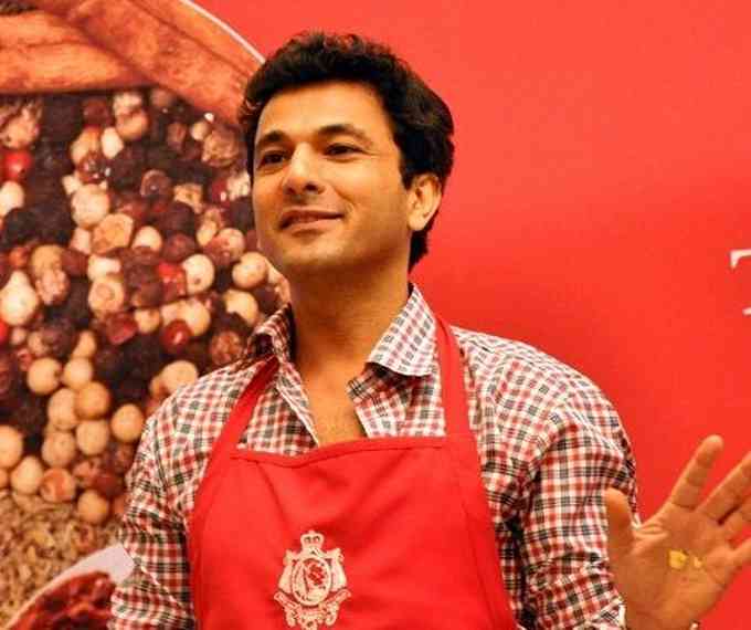 Vikas Khanna Image