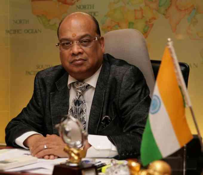 Vikram Kothari Rotomac Images