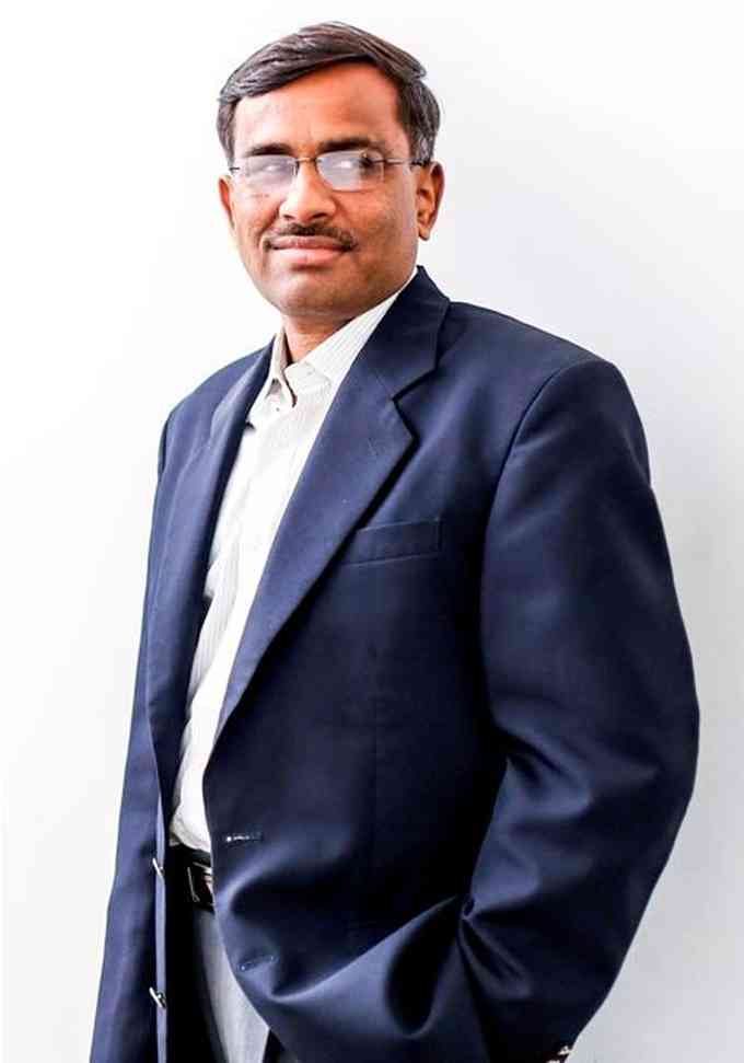 Vikram Limaye Image