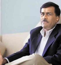 Vikram Limaye Picture