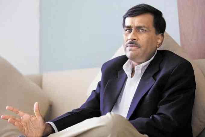 Vikram Limaye Picture