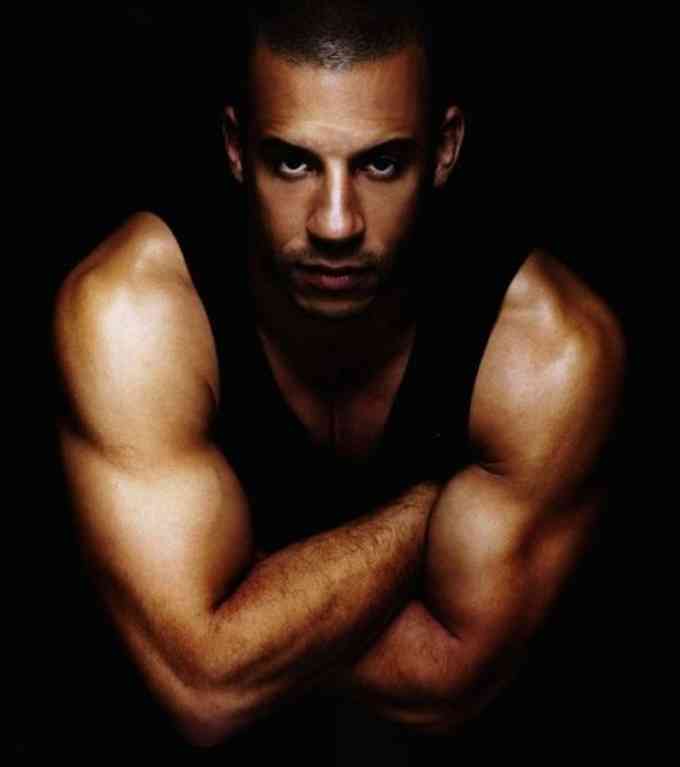 Vin Diesel Picture