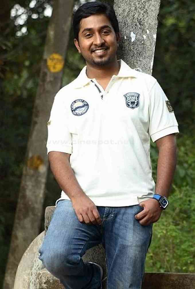 Vineeth Sreenivasan Image