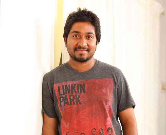 Vineeth Sreenivasan