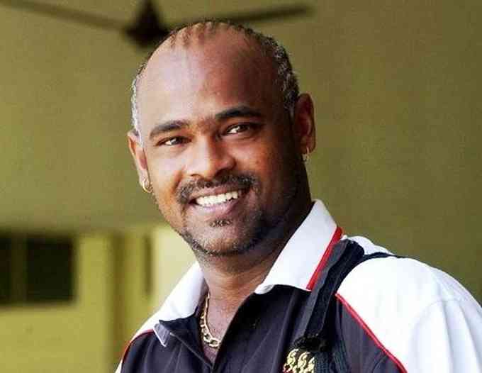 Vinod Kambli