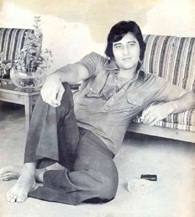 Vinod Khanna Picture