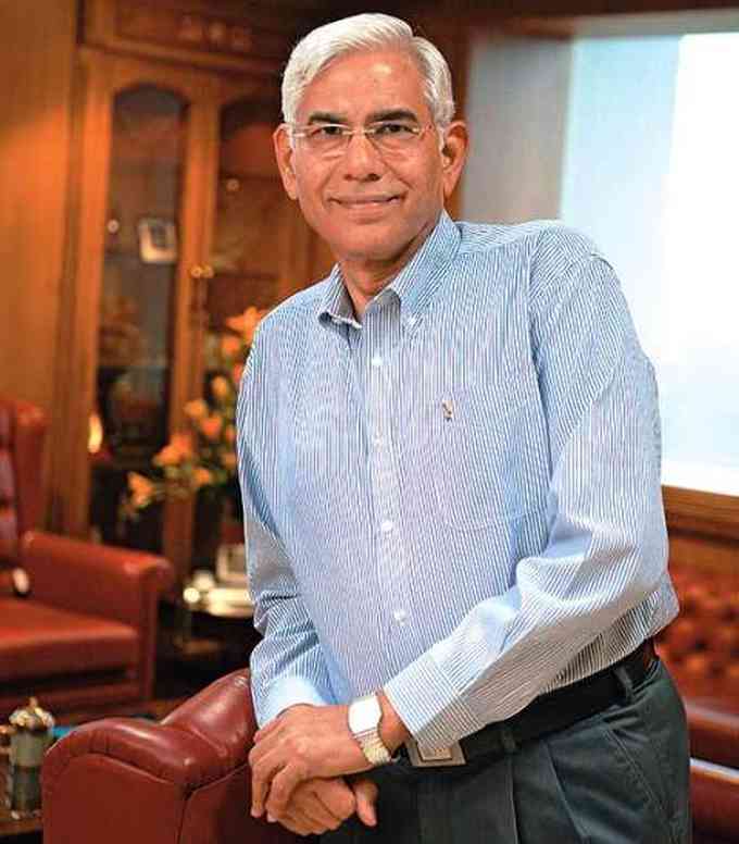 Vinod Rai Pic