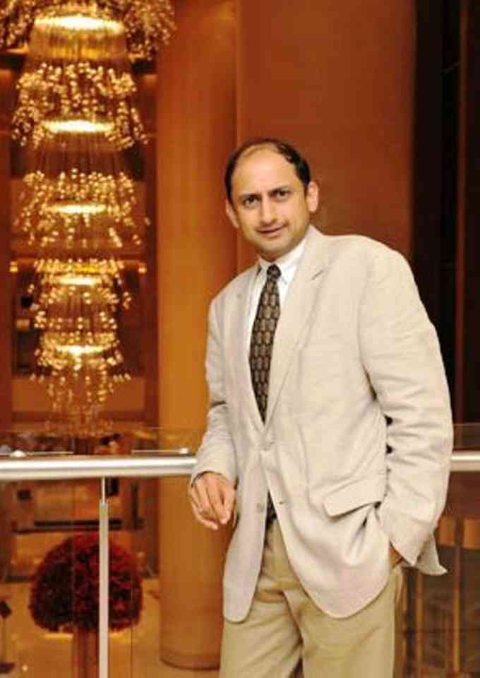 Viral Acharya Images