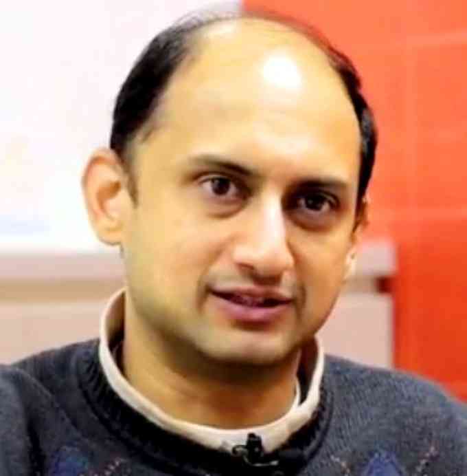 Viral Acharya Pic