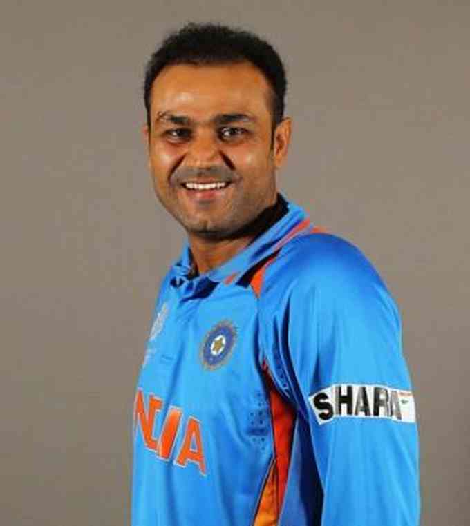 Virender Sehwag Images