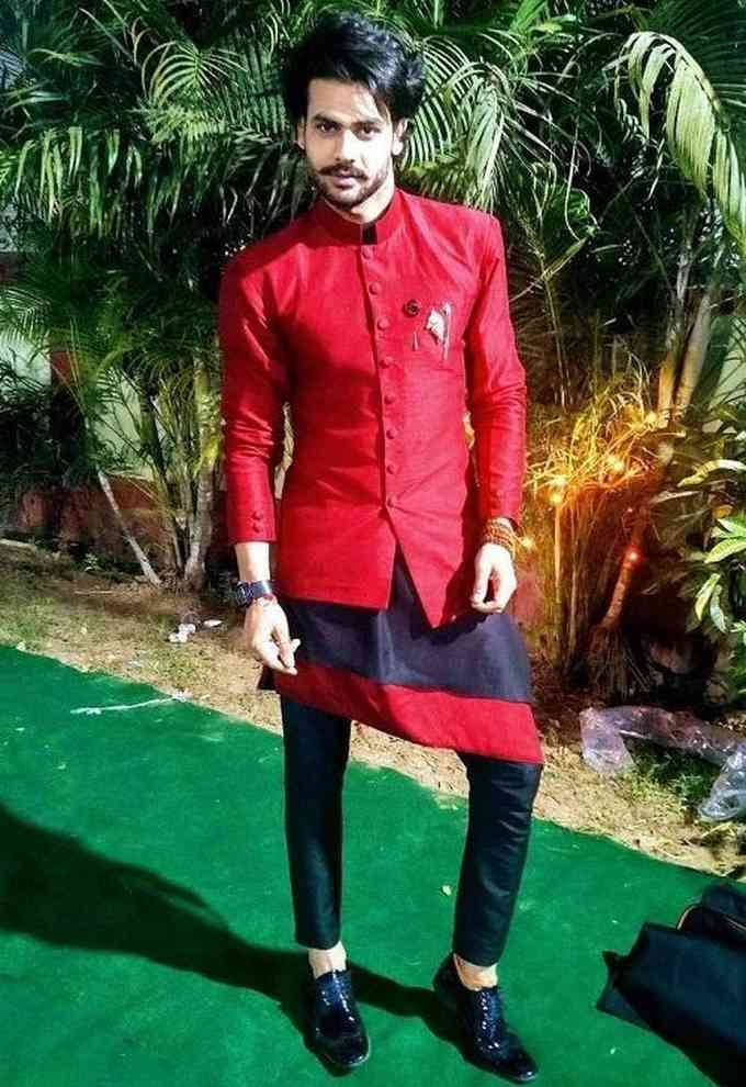 Vishal Aditya Singh Pic