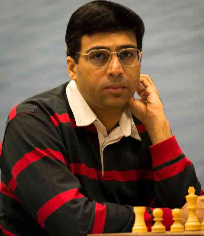 Viswanathan Anand Net Worth & IQ - Famous People Today