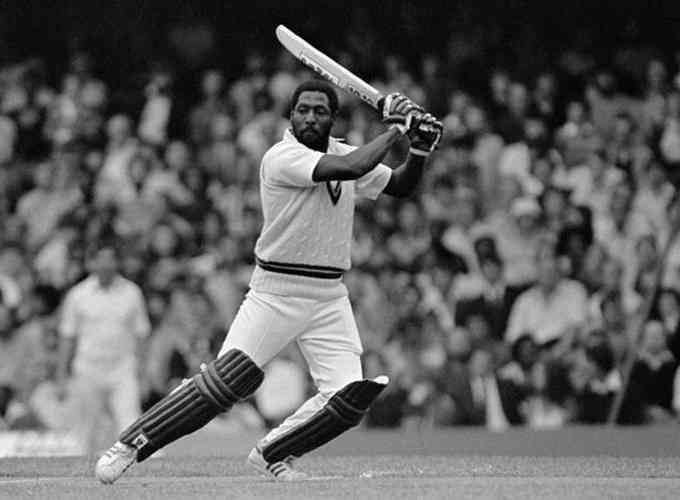 Viv Richards Images