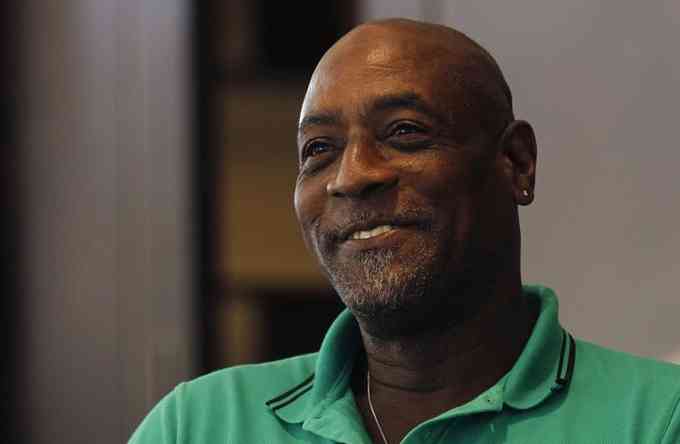 Viv Richards Pic