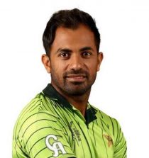 Wahab Riaz Images