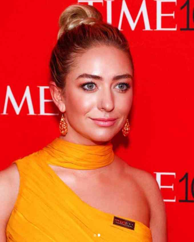 Whitney Wolfe Picture