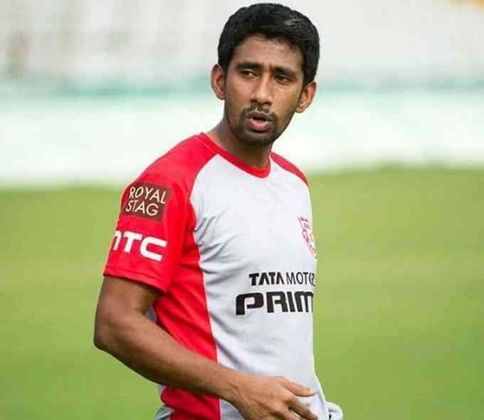 Wriddhiman Saha Images