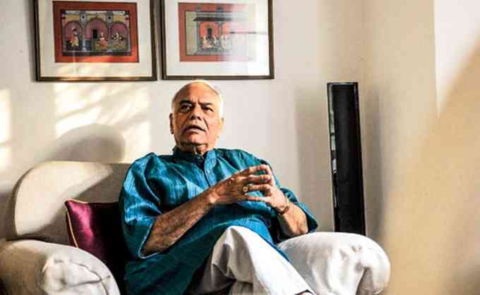 Yashwant Sinha