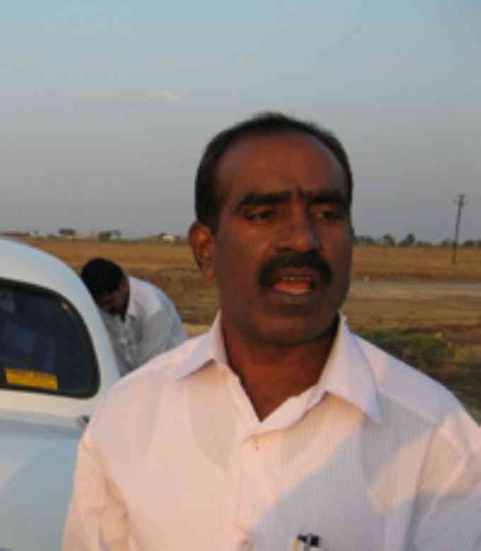 Yashwant Sonawane