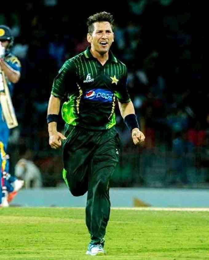 Yasir Shah Images