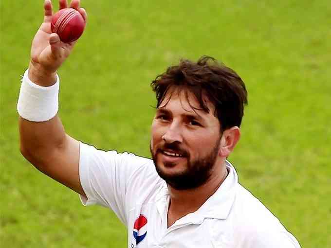 Yasir Shah Pic