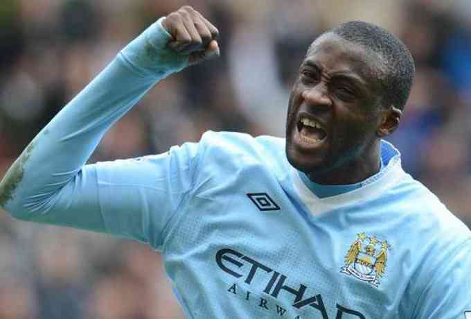 Yaya Toure Pic