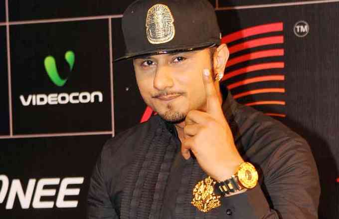 Yo Yo Honey Singh Picture