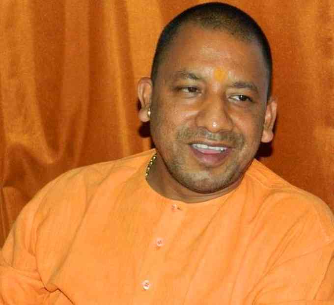 Yogi Adityanath Picture