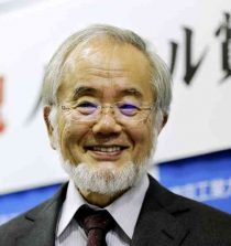 Yoshinori Ohsumi Picture