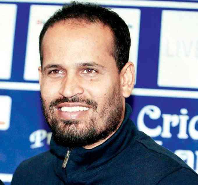 Yusuf Pathan Images