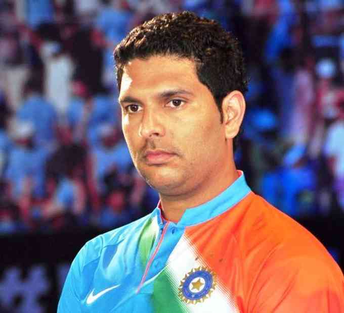 Yuvraj Singh Image