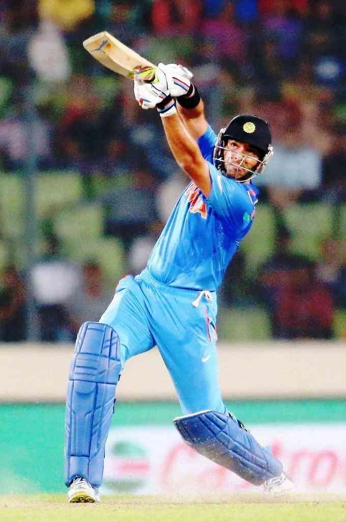 Yuvraj Singh Pic