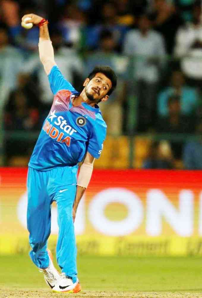 Yuzvendra Chahal Pic