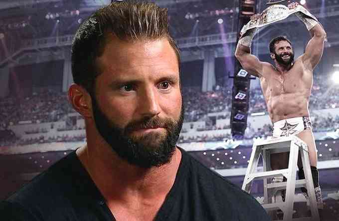 Zack Ryder Images