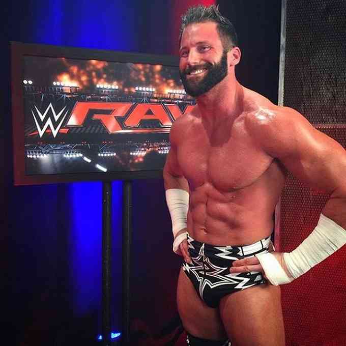 Zack Ryder Pic