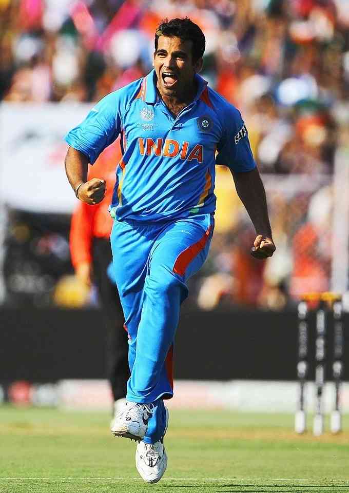 Zaheer Khan Images