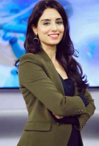 Zainab Abbas Net Worth, Age, Height, Affairs, Bio and More 2024| The