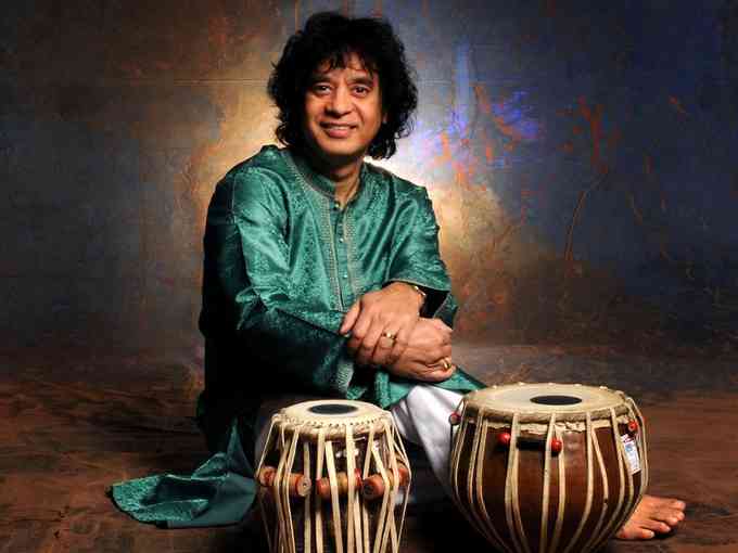 Zakir Hussain Musician